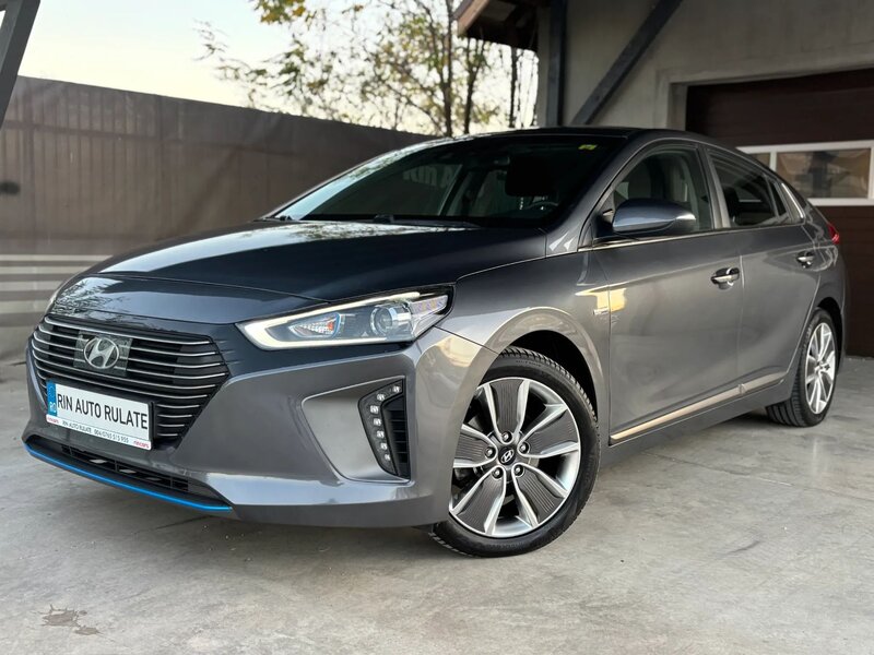 Hyundai Ioniq