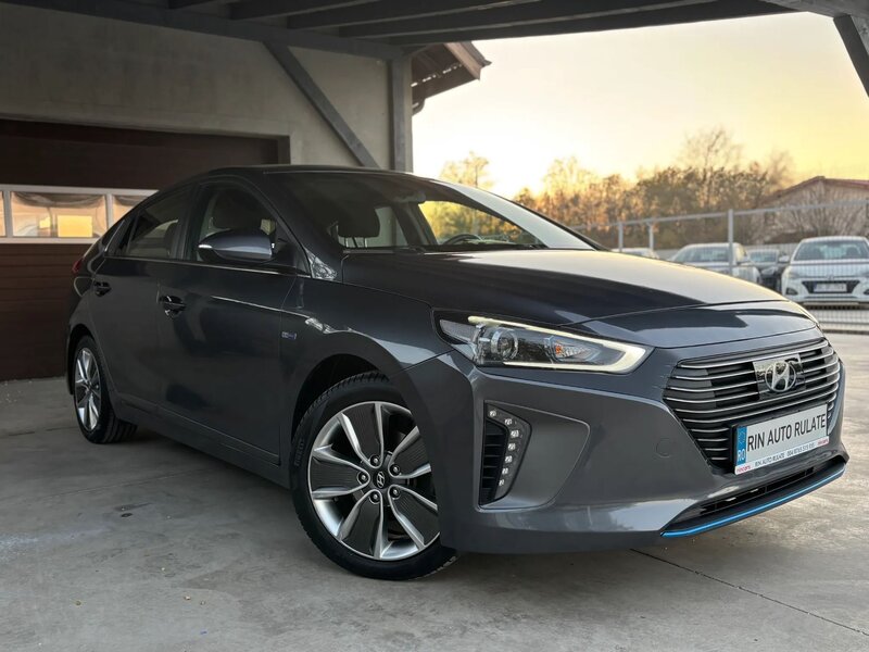 Hyundai Ioniq